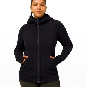 LULULEMON SCUBA ZIP UP HOODIE